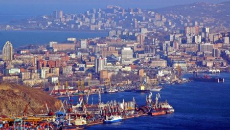 В число самых дорогих городов мира попал Владивосток