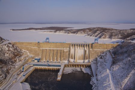 Бурейская ГЭС