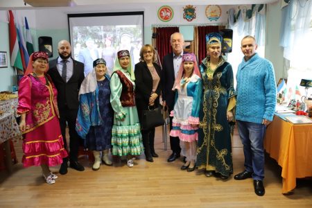 Открытие центра