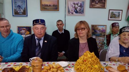 Открытие центра