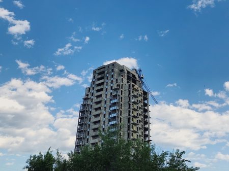 Строительство