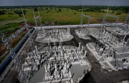 Подстанция