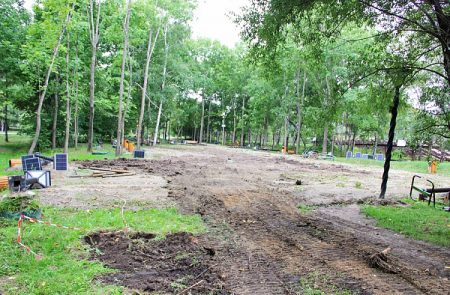 Благоустройство