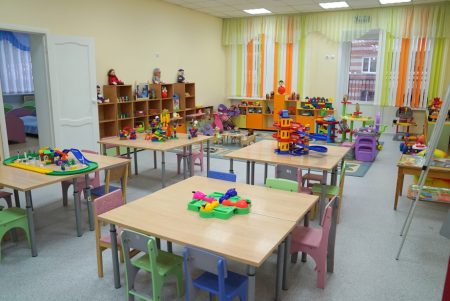Детский сад