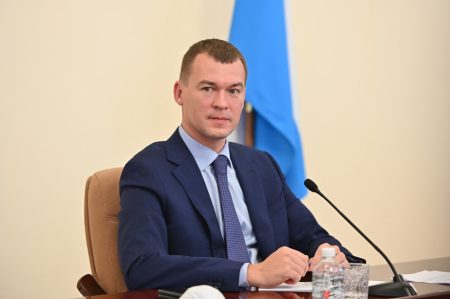 Михаил Дегтярев