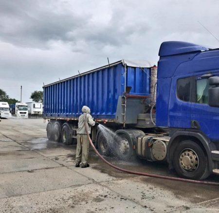 Дезинфекция