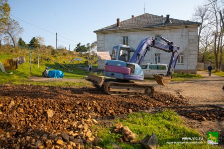 Строительство