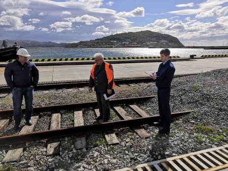 Железная дорога