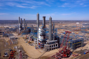 Главгосэкспертиза одобрила четвёртый этап строительства Амурского газоперерабатывающего завода