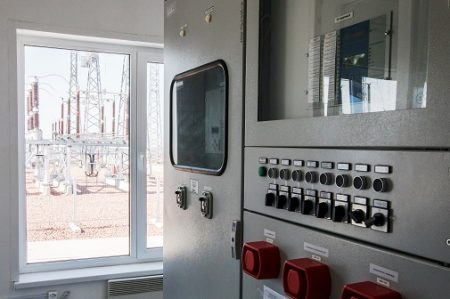 Подстанция