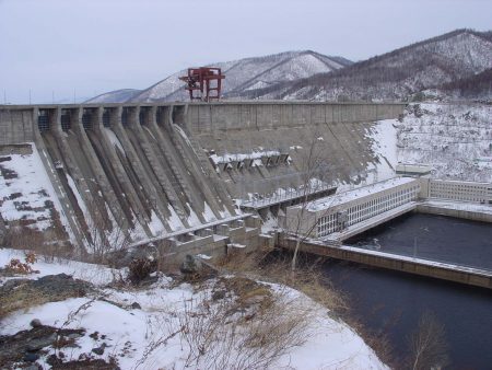 Зейская ГЭС