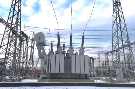 Подстанция