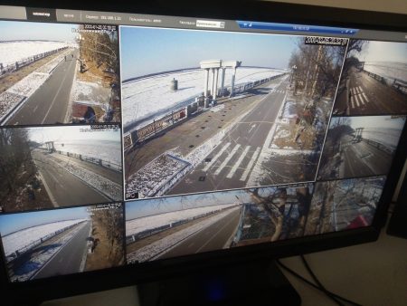 Видеонаблюдение