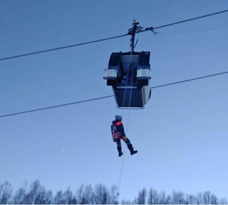 Канатная дорога