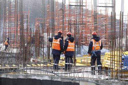 Строительство