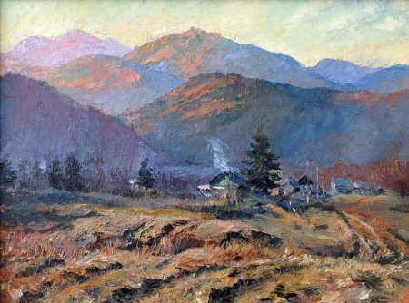 "Вечер в Тигровом"