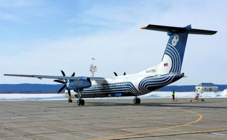 Три воздушных  судна  17  апреля  в аэропорту Владивостока задерживаются  с  вылетом