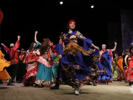 Спектакль о жизни цыган региона представят в Забайкалье