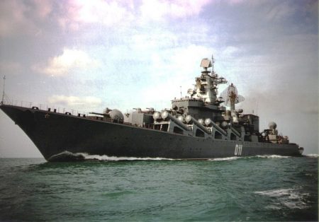 Сразу  два  отряда  боевых  кораблей Тихоокеанского флота  вышли из Владивостока в дальний поход