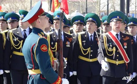 День Победы во Владивостоке будут праздновать с 5 по 9 мая (ПРОГРАММА)