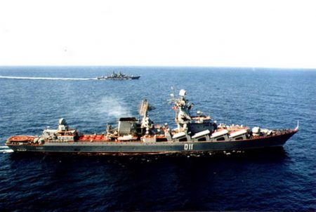Отряд боевых  кораблей  ТОФ вернулся во Владивосток после масштабных  учений  в центре Тихого  океана (ФОТО)