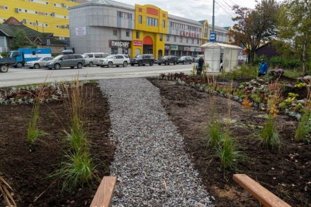 Благоустройство