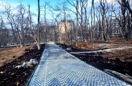 Покровский парк