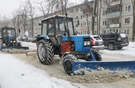 Осадки