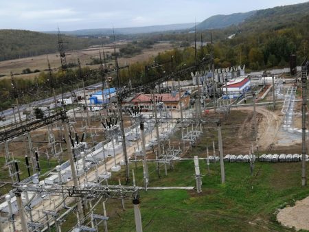 Подстанция