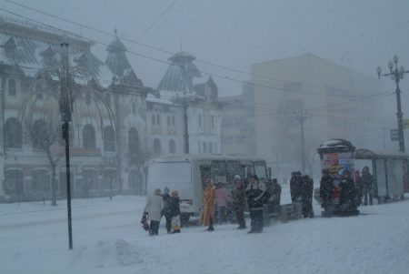 Хабаровск