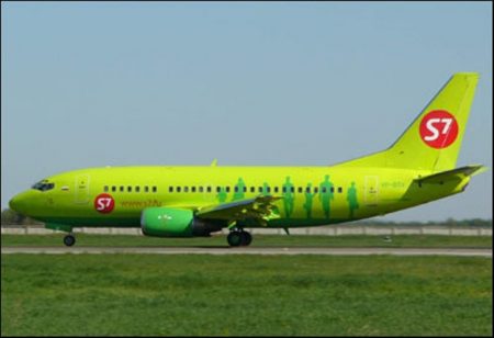 Воздушное  судно из Новосибирска  1  июля  задерживается  с  прилетом  в  аэропорт Владивостока