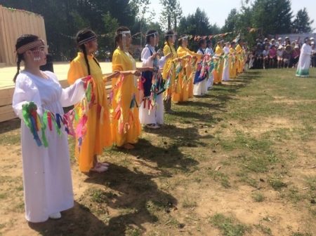 В Хабаровске завтра отметят якутский национальный праздник Ысыах