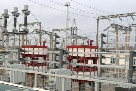 Подстанция