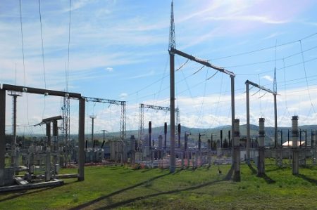 Подстанция