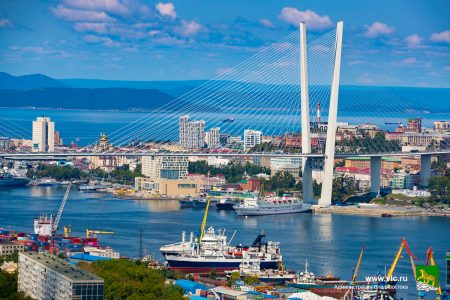 Владивосток первым из городов России заявил о готовности принять участие в конкурсе «Молодёжная столица»