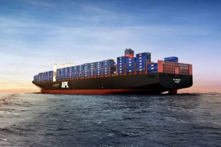 Место датского Maersk в портах Дальнего Востока заняли российские и китайские перевозчики