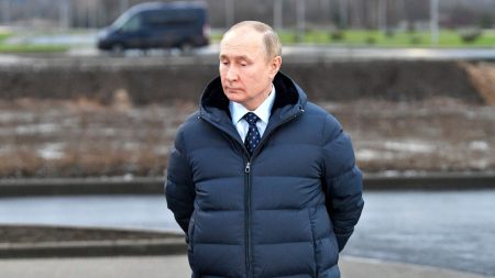 Владимир Путин собрался в ДФО