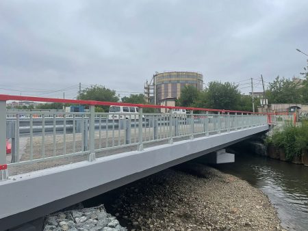 Открыто движение по новому мосту через Вторую Речку  во  Владивостоке