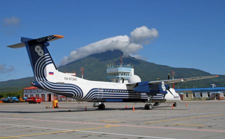 Дополнительные рейсы в Южно-Курильск запускает авиакомпания «Аврора»