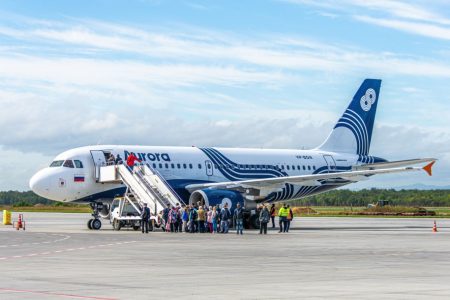 «Аврора» увеличит число рейсов из Хабаровска в Благовещенск и Зею