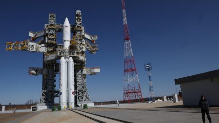 Пуск ракеты «Ангара-А5» с космодрома Восточный 9  апреля отменен