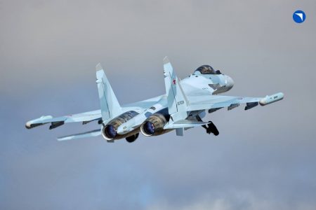Новую партию Су-35С передал для Минобороны комсомольский авиазавод