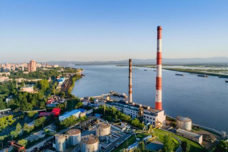 Хабаровскую ТЭЦ-2 ждёт полная газификация