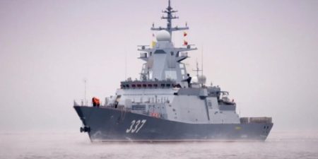 Два корвета Тихоокеанского  флота  вышли из Владивостока для проведения учений в АТР