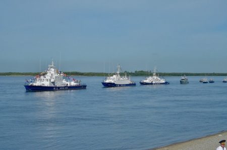 День Военно-морского флота в Хабаровске отметят большим праздником