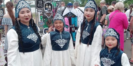 Фестиваль «Аист над Амуром» прошёл в Амурске  Хабаровского  края