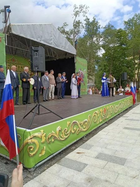 Сабантуй