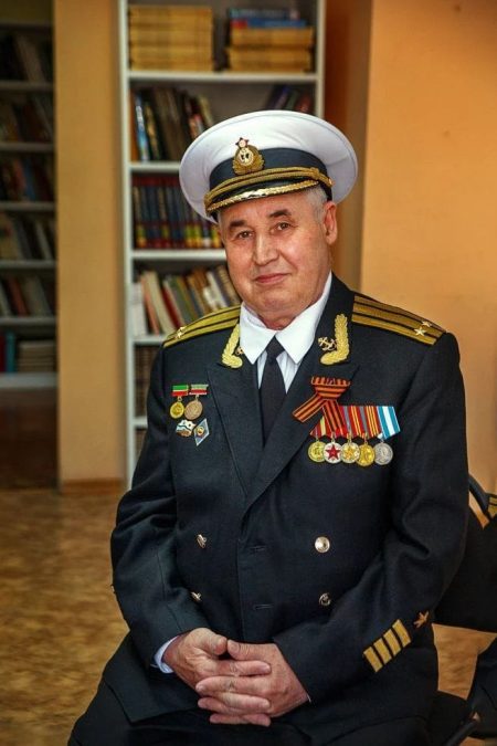 Урал Сафуганов